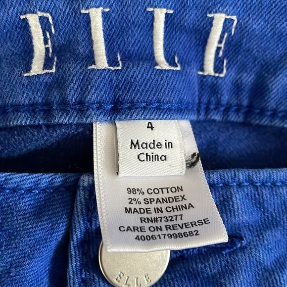 ELLE Skinny Jeans - Picture 4 of 5